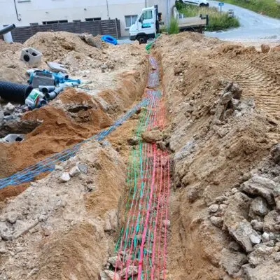 Réseaux souples