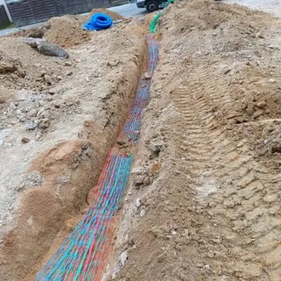 Réseau souple