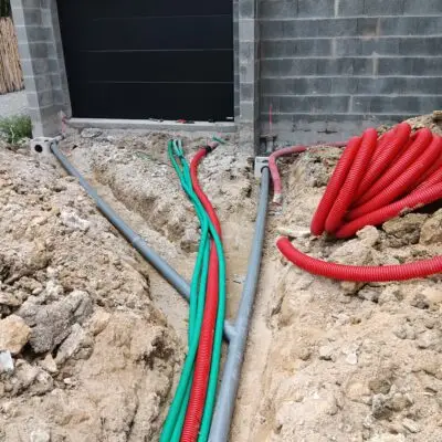Réseau souple
